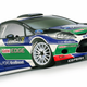 Illustration for article titled Ford’s 2012 WRC Fiesta Gets A New Coat Of Paint